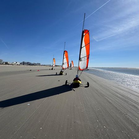 Petite Maison De Charme Le Touquet Eksteriør bilde