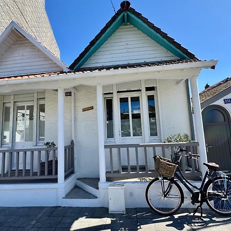 Petite Maison De Charme Le Touquet Eksteriør bilde