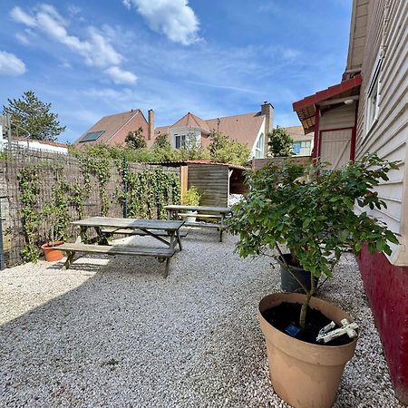 Petite Maison De Charme Le Touquet Eksteriør bilde