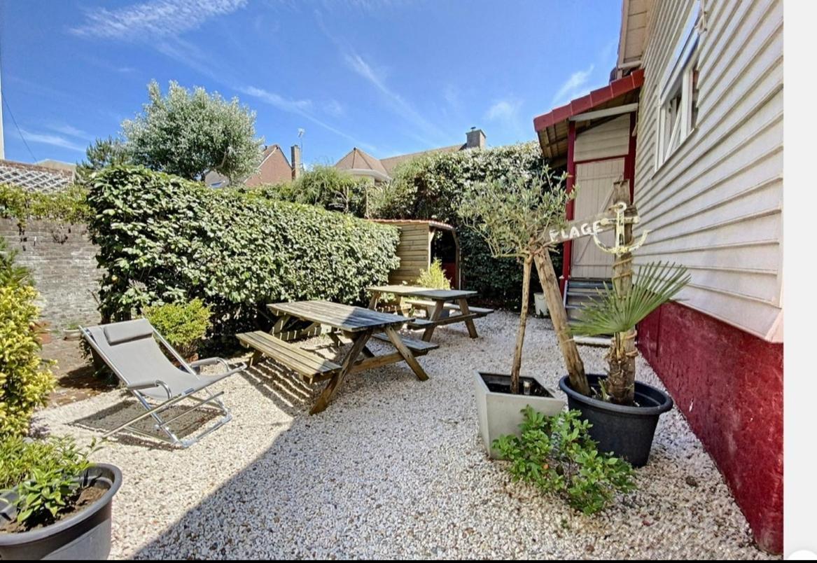 Petite Maison De Charme Le Touquet Eksteriør bilde