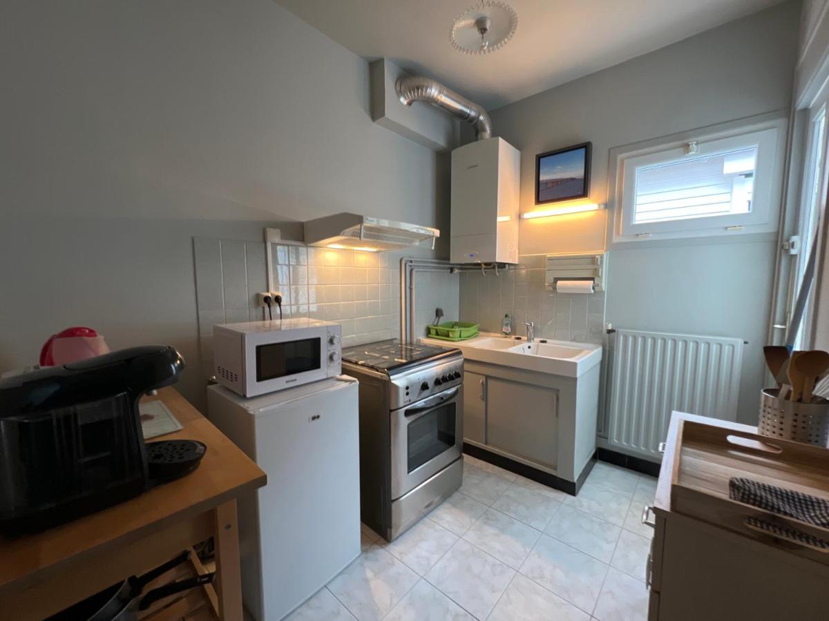 Petite Maison De Charme Le Touquet Eksteriør bilde