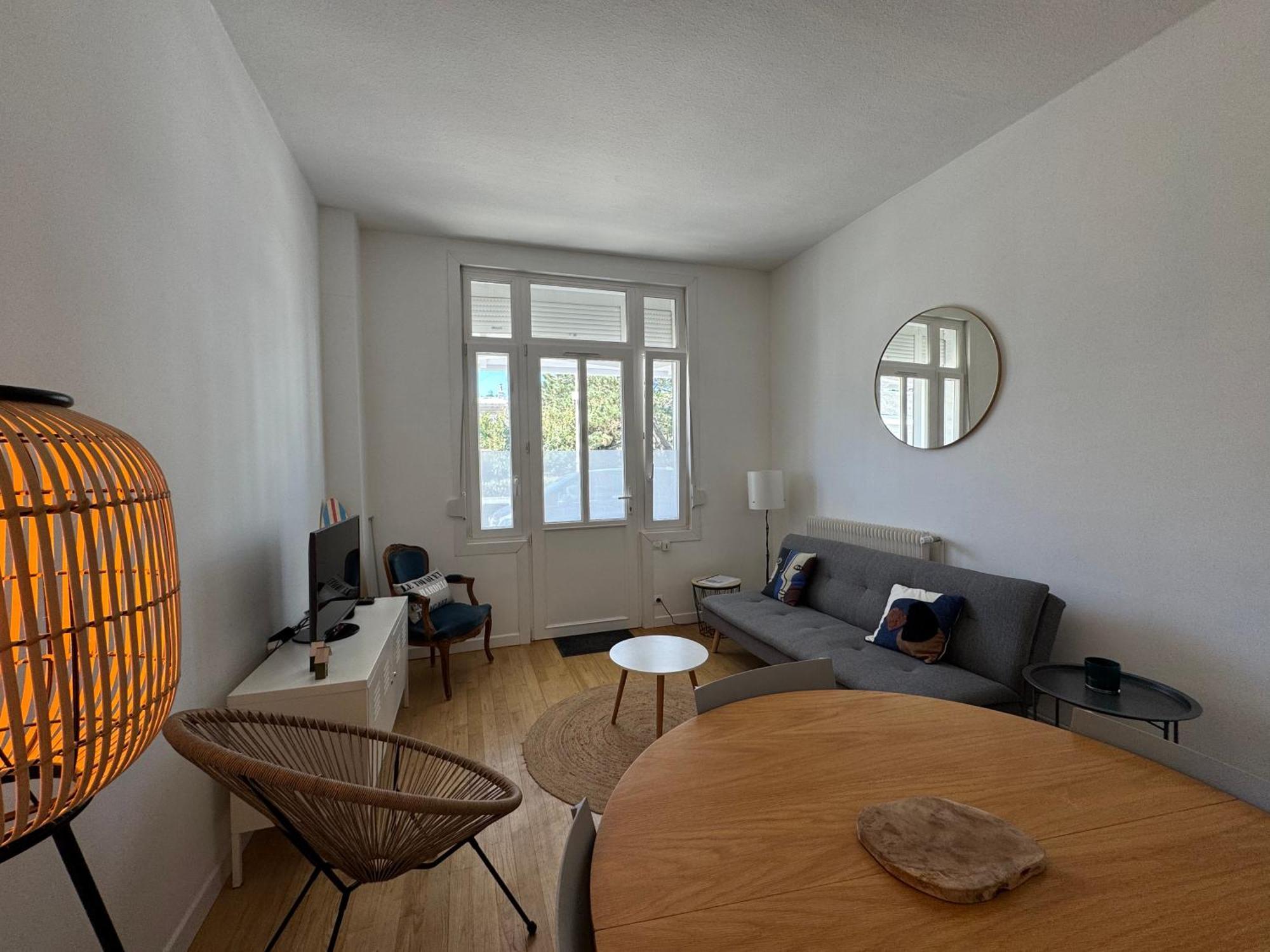 Petite Maison De Charme Le Touquet Eksteriør bilde
