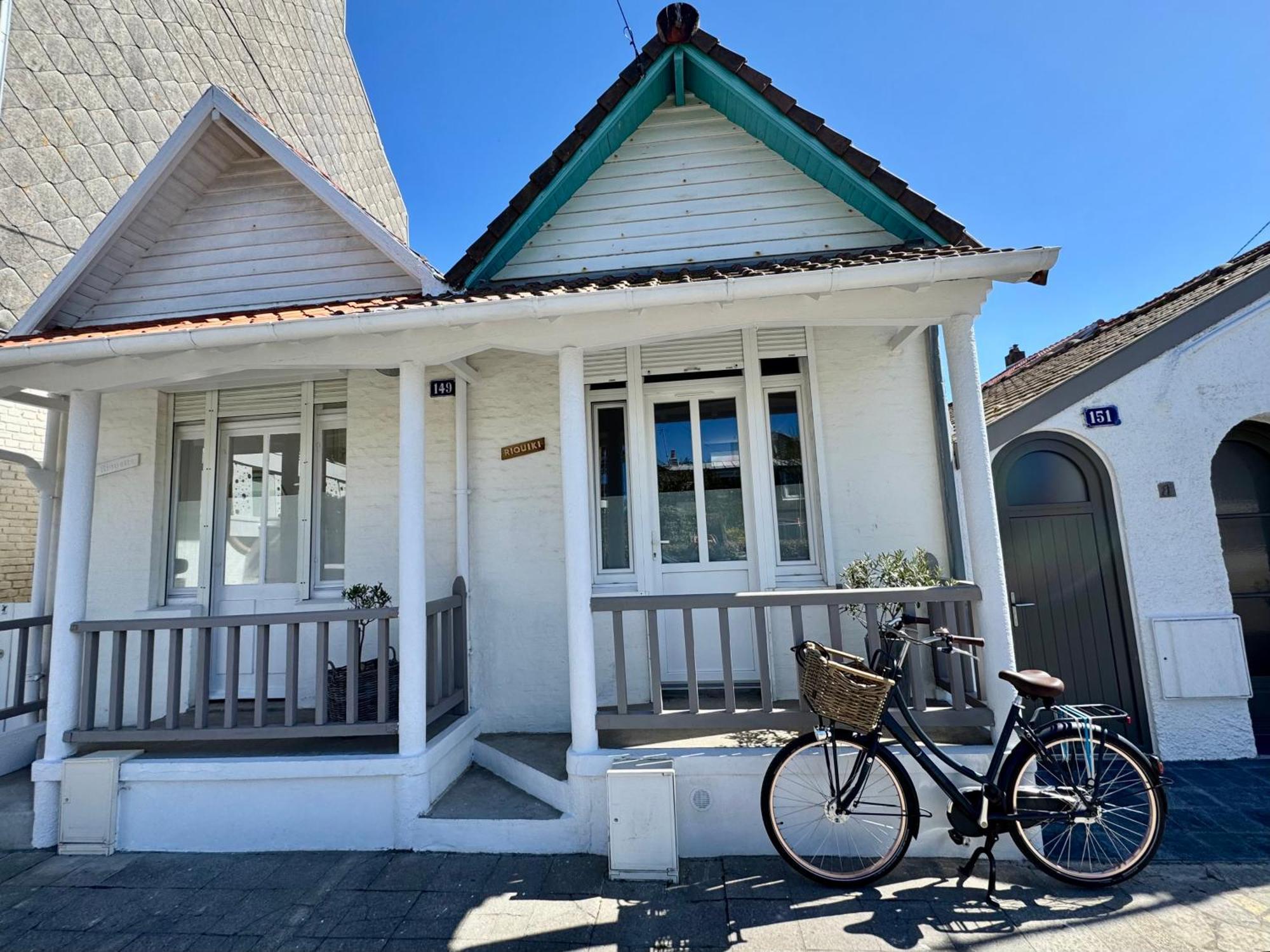 Petite Maison De Charme Le Touquet Eksteriør bilde