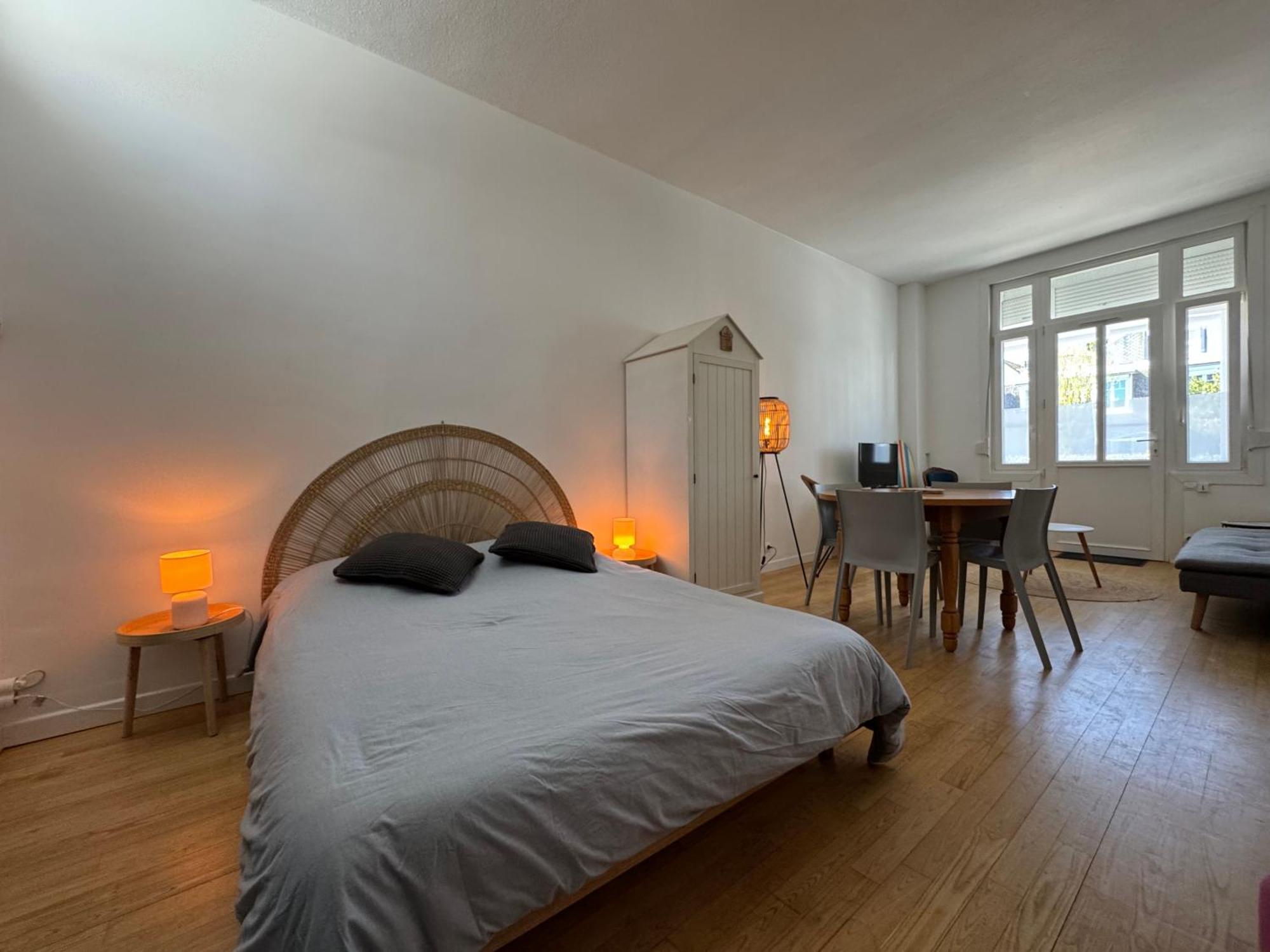 Petite Maison De Charme Le Touquet Eksteriør bilde