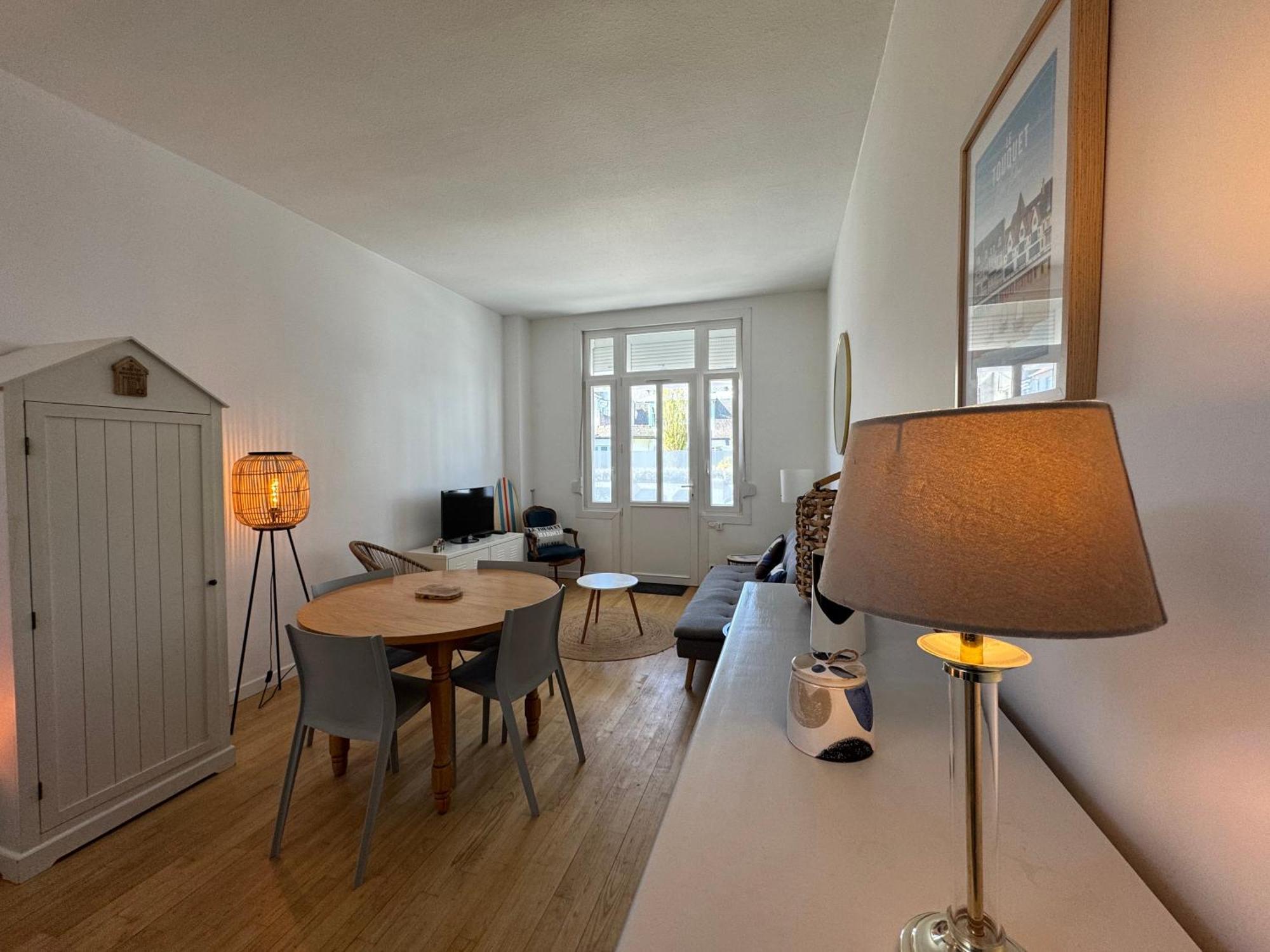 Petite Maison De Charme Le Touquet Eksteriør bilde