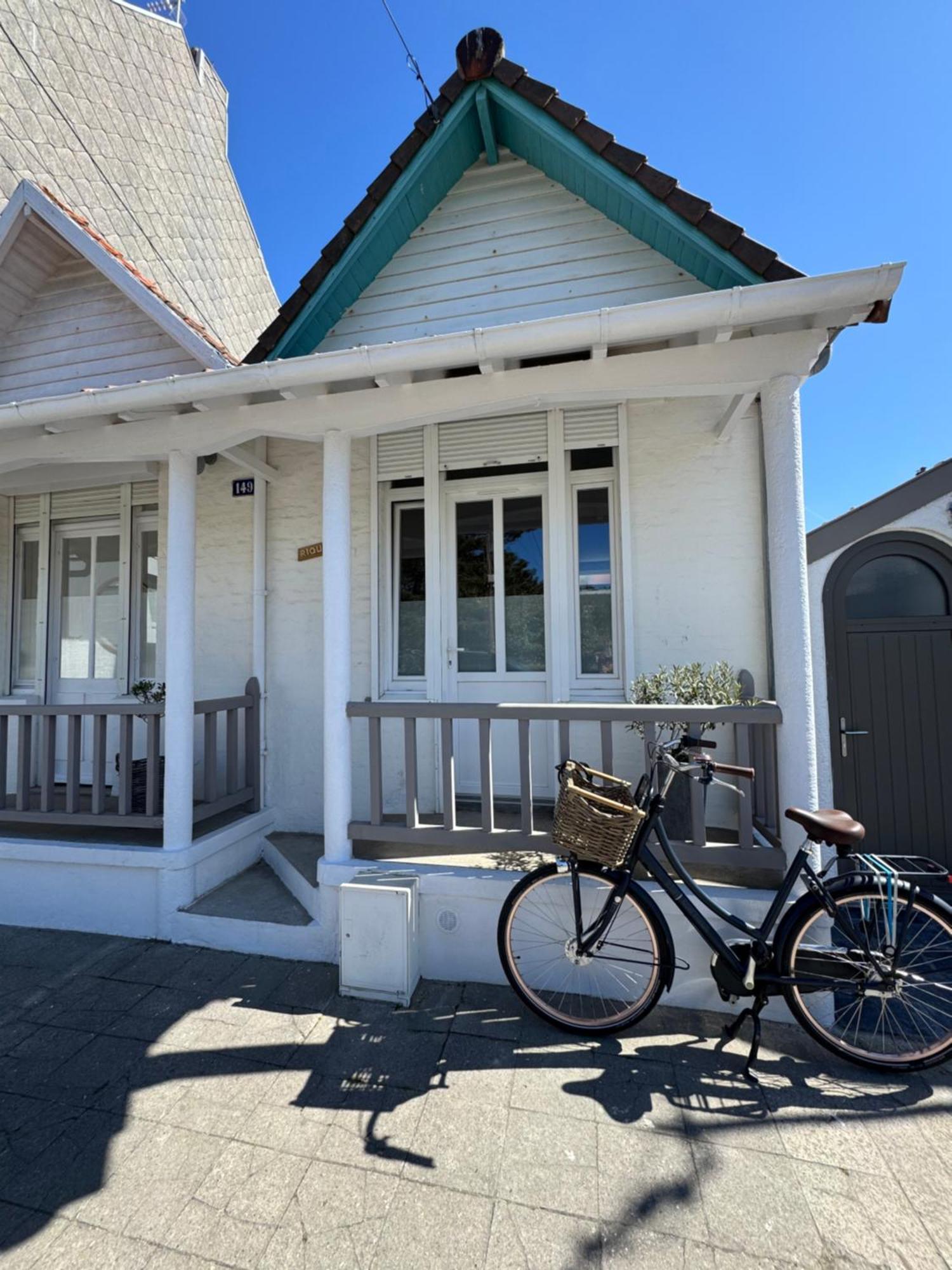 Petite Maison De Charme Le Touquet Eksteriør bilde