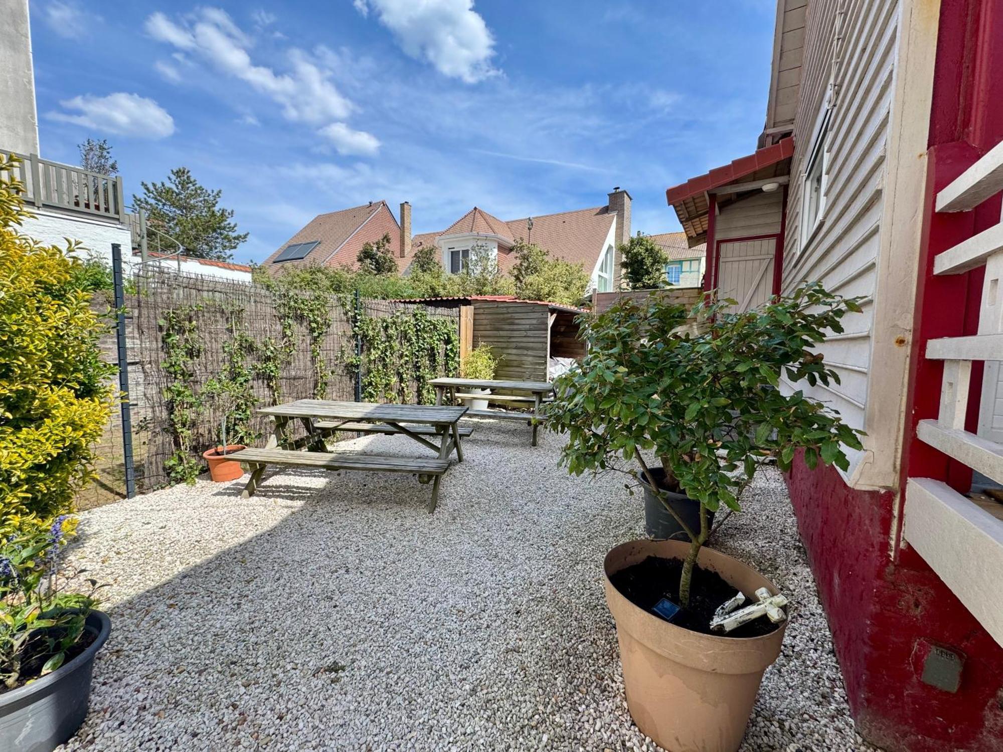 Petite Maison De Charme Le Touquet Eksteriør bilde